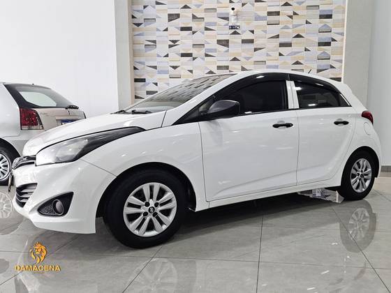 HYUNDAI HB20 1.0 COMFORT 12V FLEX 4P MANUAL